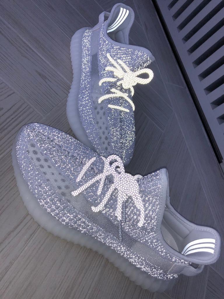 Adidas Adidas Yeezy Boost 350 V2 Static Size 4 Grailed